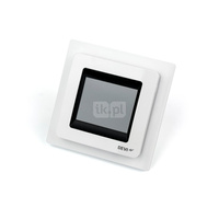 Termostat do ogrzewania podłogowego DEVIreg Touch (śnieżnobiały)