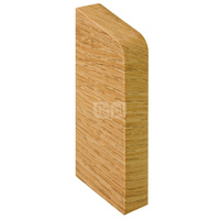 ZAKONCZENIE LEWE N - szare