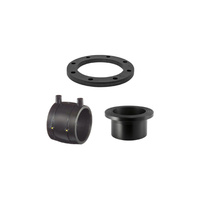 Akcesorium do pomp (adapter kołnierzowy), WILO - Adapter kołnierzowy PE-HD 110X6,6 DN 100