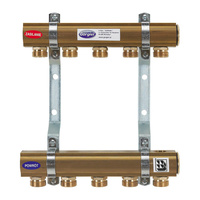 Rozdzielacz mosiężny R - 7 N