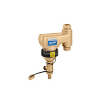 DIRTMAG - Separator zanieczyszczeń z magnesem dla rur pionowych O28