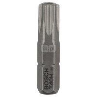 Końcówka wkręcająca T40H Security Torx® Extra Hart T40H, 25 mm
