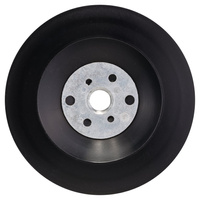 Talerz szlifierski do szlifierek kątowych, system mocowania, 115 mm D = 115 mm