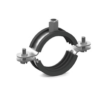 NPGD-2BK Obejma DUO 2 (59-64mm) BK