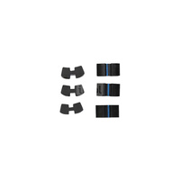 Wkładki sprzęgła Flender NK B/H160