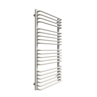 Grzejnik drabinkowy GORGIEL AE, 1160/560mm, kolor Quartz 2, moc 606W