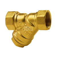 STOP filtr kątowy, 1 1/2 GW x 1 1/2 GW