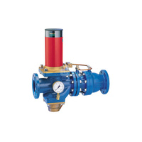 GB - Rozłącznik hydraulicznego działania, DN200, ciśnienie otwarcia 0,5 bar, zabezpieczenie klasy 4