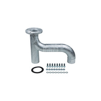 Akcesorium do pomp (kształtka rozgałęźna), WILO - Kształtka rozgałęźna DN 100 do DrainLift XXL 840 