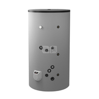 Wymiennik c.w.u. 2000 litrów z pojedynczą wężownicą 4,25 m2