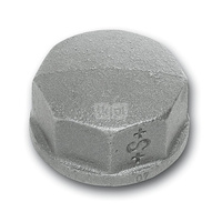 Zaślepka SANHA 300# Żeliwo 1 1/2''