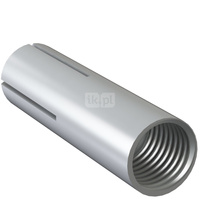 TR-M8 Tuleja rozprężna mosiężna TR M8x28mm