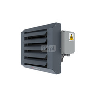 LEO EL L BMS nagrzewnica elektryczna