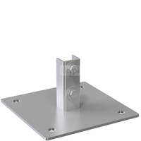 OG-PDZ-A-200 Podpora dachowa profilu A 200x200