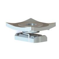 EZ-MF-M10 Nakrętka ślizgowa EZ M10 profilu szer. 41mm