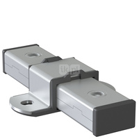 PPS2-M12/16 Podpora przesuwna PPS2 2xM12/M16