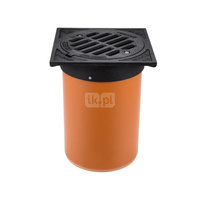 Teleskop B125-12,5T z kratką