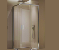 TopLineS TLS 100x200 drzw suw poły szkł przezr lew