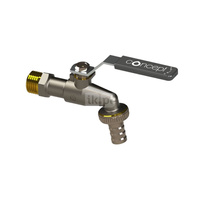 Zawór kulowy Concept By ARCO czerpalny 3/4" x 1" GZ-GZ, uchwyt: rączka