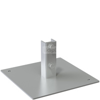 OG-PDZ-MB-450 Podpora dachowa profilu szer. 50mm 450x450