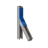 N-XX7-MF135 Kształtka XX7 135 profilu szer. 41mm