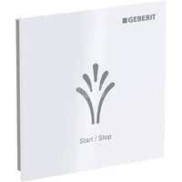 Ścienny panel sterujący Geberit AquaClean bezdotykowy