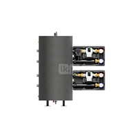 Zestaw DUO-ZONER 45/1P z pompami Grundfos UPM3S Auto 25-60