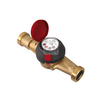 Wodomierz skrzydełkowy JS130 16 Master+ R80 DN40 G 2"WODOMIERZE do wody gorącej