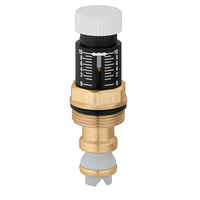 Zapasowy mikrometryczny zawór regulacyjny do rozdzielaczy serii 662...6