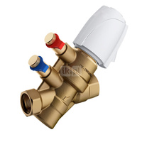 Nexus Vivax(Dynamic) DN 20H, Przepływ 835-2221 l/h