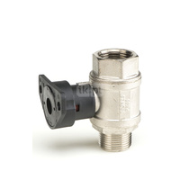 Zawór kulowy do siłownika Z11AS-1A