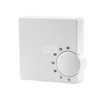 ELEKTRONICZNY REGULATOR TEMPERATURY POKOJOWEJ