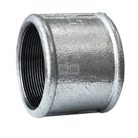 Mufa ocynk 3" M2 STRONG