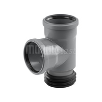 Trójnik 87 HTSA 110/110/87 nasadowy