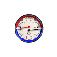 Termohydrometr TH80 6 bar (0-60mWS)