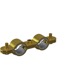 UDGM-22BK Obejma podwójna UDGM 22 (20-23mm) BK