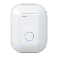 Elektryczny pojemnościowy ogrzewacz wody POC.D-10 Luna inox, podumywalkowy, ciśnieniowy