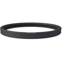 Uszczelka silikonowa fi160mm (wewnętrzna do 200st.C)