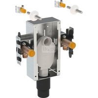 Zestaw montażowy Geberit GIS do umywalki z syfonem podtynkowym