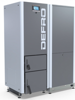 DEFRO Kocioł GAMMA 15 LEWY