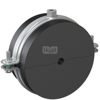 PX-50-021 Obejma chłodu PX-50 (22-21,3mm) gr. izol. 50 mm