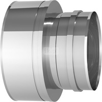 Przejście DW/EW fi250mm