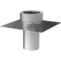 Płyta fundamentowa fi300mm dla podwyższenia komina