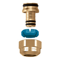 DARCAL - Złączka do wielowarstwowych rur do ciągłego użycia w wysokiej temperaturze. 3/4" 20X2