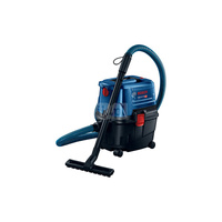 Odkurzacz uniwersalny GAS 15 1.100 W, 10/15 L, 215 mbar, 33 l/s, p. automat., O, 6,0 kg, karton