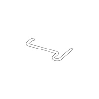 TECEdrainprofile - haczyk do wyciągania rusztu