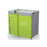 Kocioł na pellet VITECO H-COMPACT L 30kW z zasobnikiem o pojemności 260l