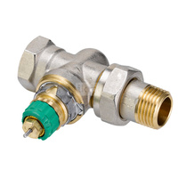 Dynamic Valve RA-DV 15 prosty