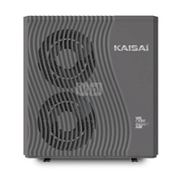 Pompa ciepła powietrzna powietrze-woda monoblok KAISAI KHX-16PY3 17.75kW 400V