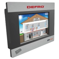 DEFRO Sterownik SPK-LUX bezprzewodowy